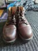 Vintage brown boots  photo 1
