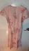 Brand New with Tags Floral Dress - Size 38 photo 2