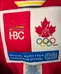 Brand New HBC Canada Olympic Vest - Youth Size 14/16 photo 3