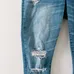 Abercrombie & Fitch Size 28 Mid Rise Skinny Ripped Jeans photo 2
