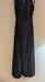 Lori Ann Black Halter Dress - Women's Size 6 photo 4