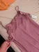 Pink dress soft L photo 2