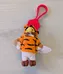 Owl Plush Toy Keychain with Tigger Outfit (Winnie the Pooh) photo 1