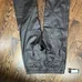 BNWT LEATHER BROWN PANTS SIZE 8 photo 4