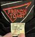 French Toast Black Velvet Overalls - Youth Size 12 photo 3