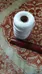 Spool of rope/cord/decorative thick thread photo 2