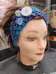 One of a kind crochet headband  photo 2