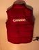 Brand New Red Canada Olympic Vest photo 4