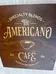 Coffee shop sign wall decor photo 1