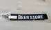 Brand New in Package Beer Store Keychain - Gift photo 1