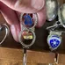 VINTAGE CANADIAN/USA  COLLECTION SPOONS photo 5