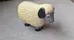 Vintage Lamb Toy Mould photo 1