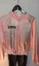 Pink Ladies Jacket & Pants Halloween Costume - Teen One Size photo 4