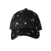 Mickey Mouse Black Sports Soccer Baseball Cap Hat Disney Unisex  photo 6