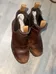 UGG Winter sheepskin Chelsea boots size 9 men’s photo 3