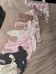 High Quality Baby Girl 0-3 month sleeper bundle photo 1