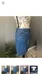 H&M Denim Mini Skirt  photo 3