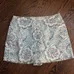 Olsen skort printed size 12 photo 1
