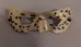 Brand New Leopard Print Costume Mask photo 1