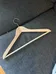 Wooden Hangers X 10 photo 1