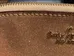 Kate Spade Rose Gold Tinsel Dome Glitter Crossbody Bag photo 6