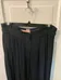 WIDE LEG TROUSERS SIZE APPROX LARGE photo 3
