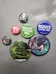 Activist and general buttons photo 1