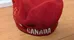 Roots Athletics Canada Olympic Beanie - Size Medium photo 1