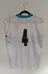 Vintage SportSphere Soccer Jersey - Size Medium photo 3