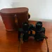 Antique Working Dersaine Lumprox 8x25 Binoculars, Made in Paris photo 4