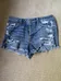 Jean shorts  photo 1