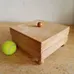 Wooden Storage Box photo 1