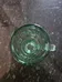 Coca-Cola Green Glass Mugs photo 2