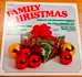Family Christmas Vinyl Record photo 1