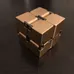 Infinity cube photo 1