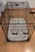 Dog Crate with Bed & Cover  & Food/Water Bowl Holders photo 4