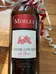 NEW Merlet Strawberry Liqeuer photo 2