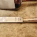 Kate Spade Silverplate Lenox Knife Serving Set photo 3