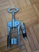 Wine Bottle Opener and Cork set photo 1