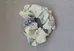 Brand New Pastel Yellow Floral Scrunchie photo 1