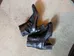 Nine West Heeled Boots size 7.5 photo 2