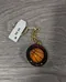 Brand New Chicago Basketball Keychain photo 1