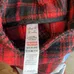 Red Plaid Skirt  photo 5