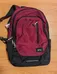 Solo New York Backpack - Maroon & Black photo 1