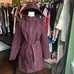 BCBG BURGUNDY JACKE /COAT SIZE MEDIUM photo 1