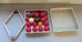 Vintage Snooker Set with Rack  photo 2