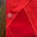 Lululemon red leggings size 2 photo 4