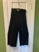 WIDE LEG TROUSERS SIZE APPROX LARGE photo 1