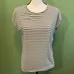Aware Woman's striped t-shirt size S  photo 1