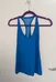 Lululemon Blue Tank Top - Women's Size Medium photo 1